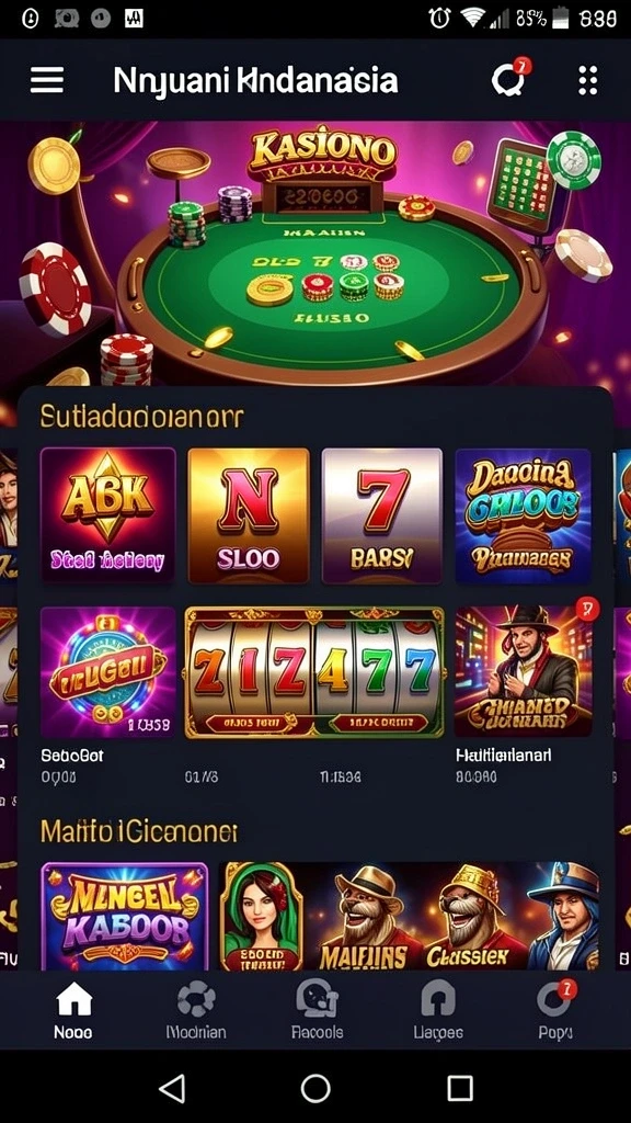 Screenshot 92glory nomor 2