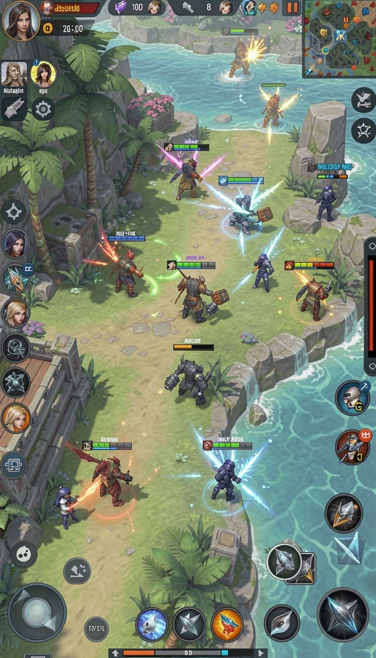 Screenshot a200m nomor 1