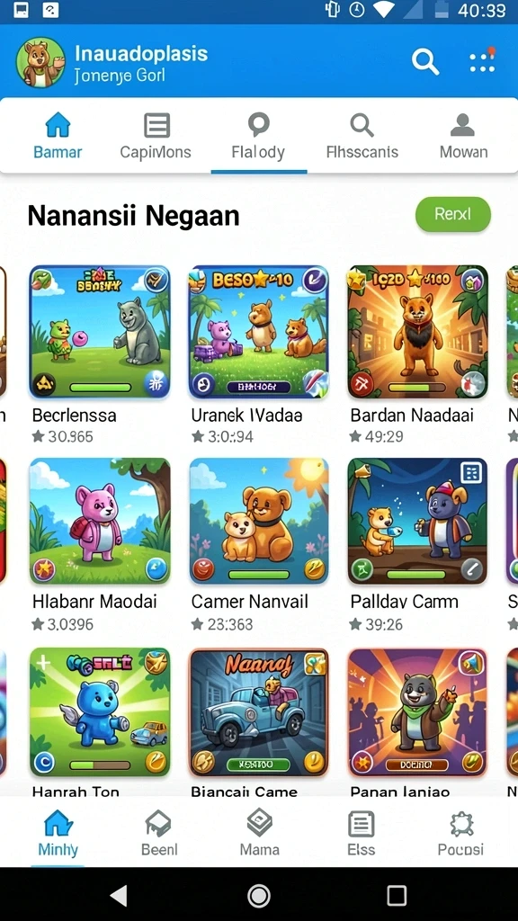 Screenshot dewalive nomor 2