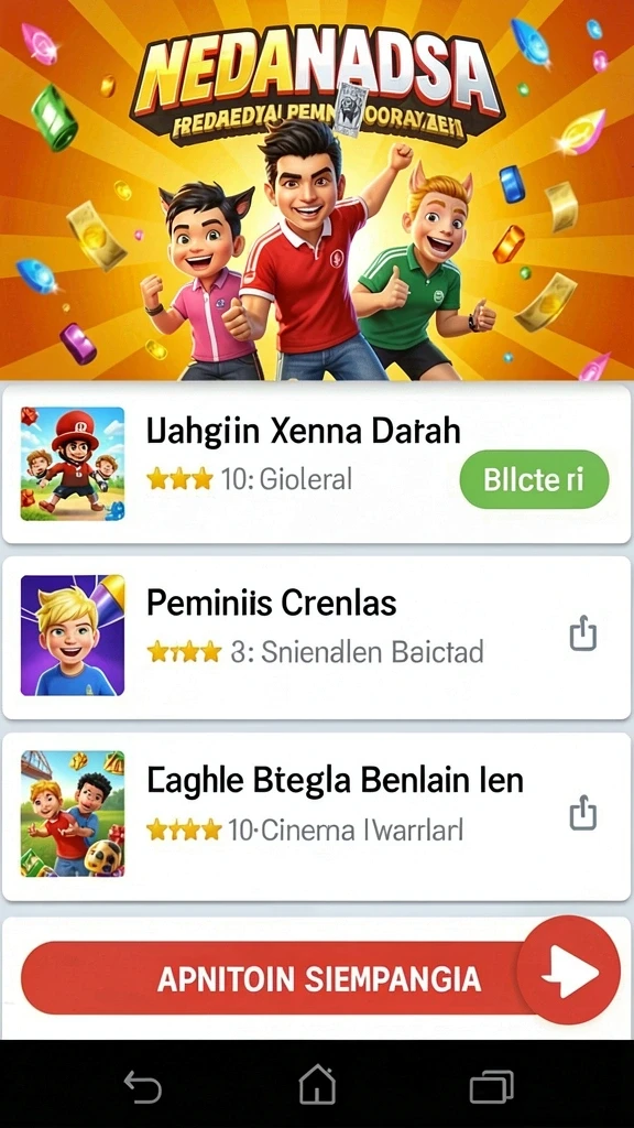 Screenshot dunia777 nomor 1