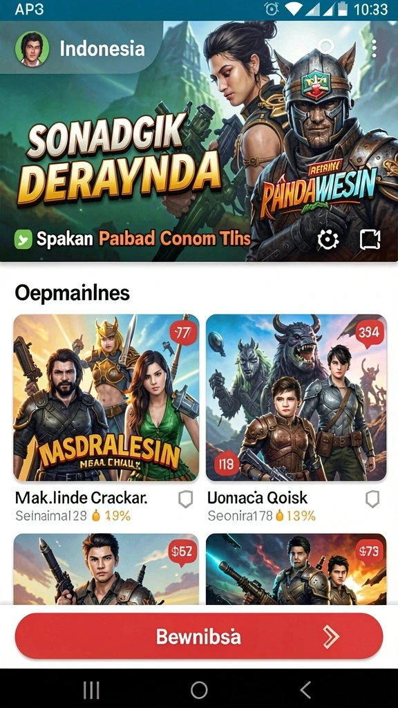 Screenshot gacor777 nomor 1