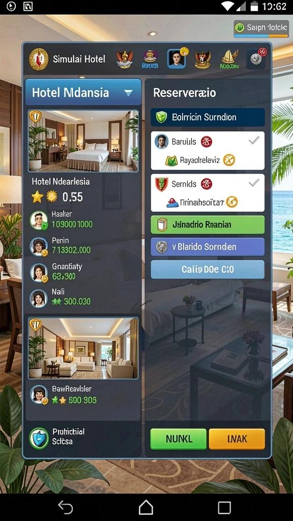 Screenshot hanabi88 nomor 1