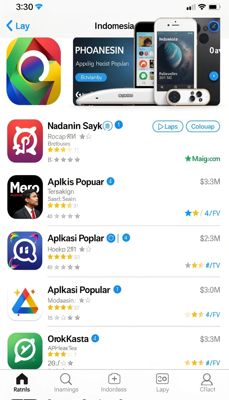 Screenshot hokihebat nomor 1