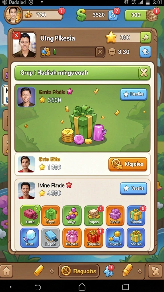 Screenshot los303 nomor 1