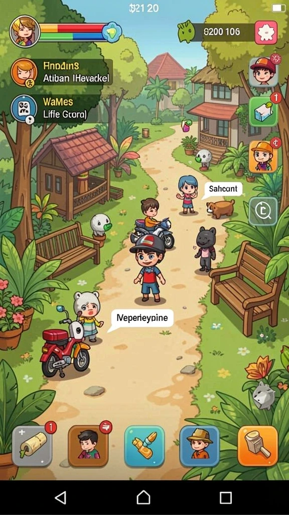 Screenshot padi777 nomor 2