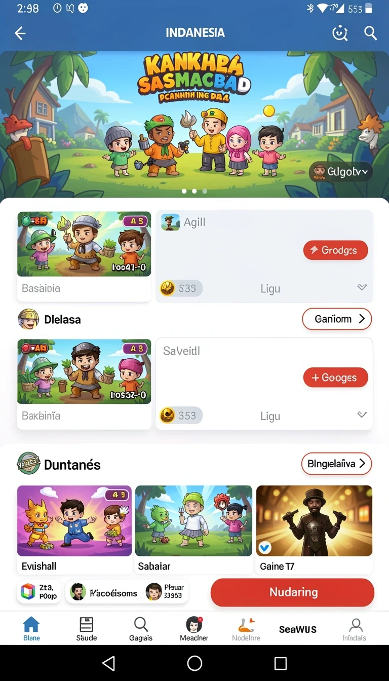 Screenshot planet77 nomor 3