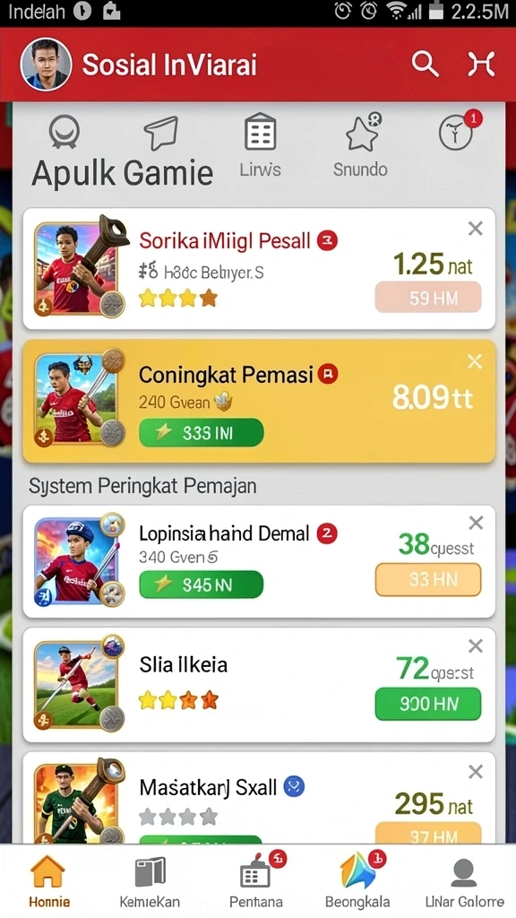 Screenshot pulau88 nomor 2