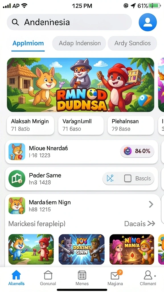 Screenshot rsngame nomor 3