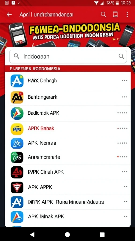 Screenshot ungutoto nomor 1