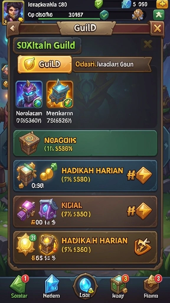 Screenshot visitorbet nomor 1