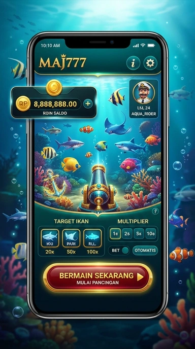 maj777 — galeri pratinjau - APK Resmi